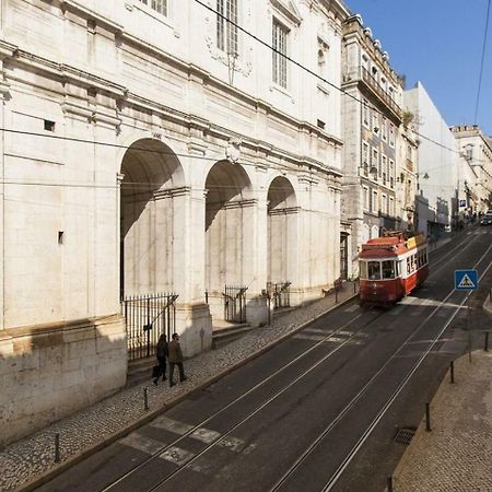 Chiado Premium By Homing Leilighet Lisboa Eksteriør bilde