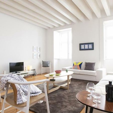 Chiado Premium By Homing Leilighet Lisboa Eksteriør bilde