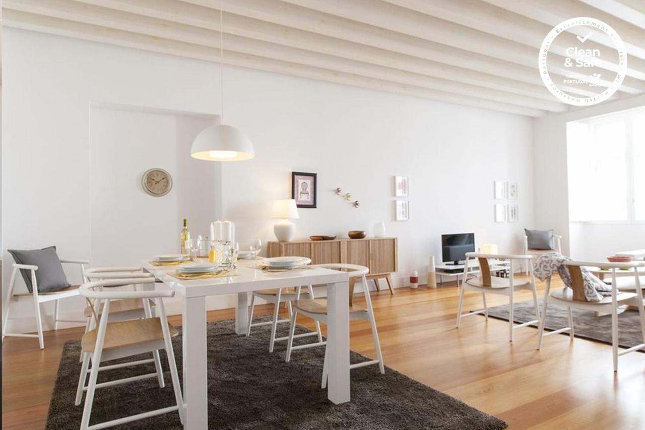 Chiado Premium By Homing Leilighet Lisboa Eksteriør bilde