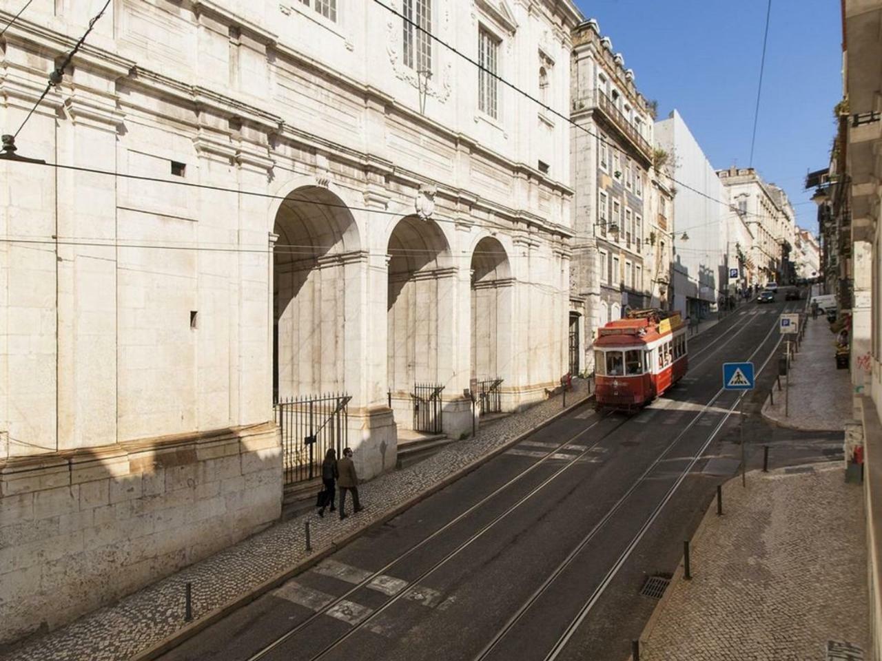Chiado Premium By Homing Leilighet Lisboa Eksteriør bilde
