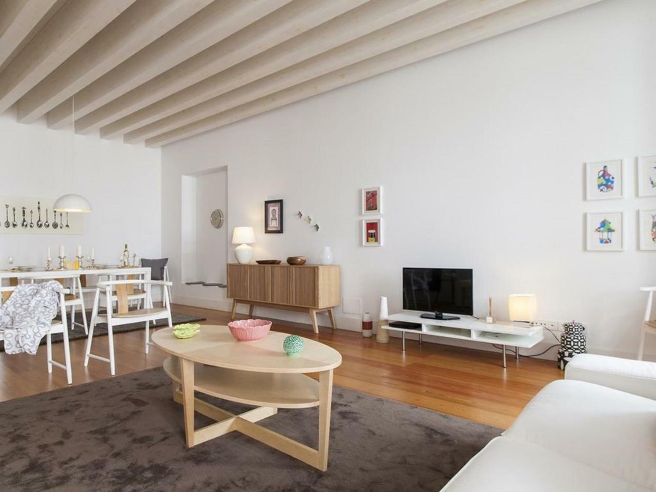 Chiado Premium By Homing Leilighet Lisboa Eksteriør bilde