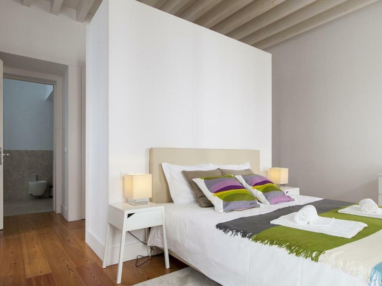 Chiado Premium By Homing Leilighet Lisboa Eksteriør bilde