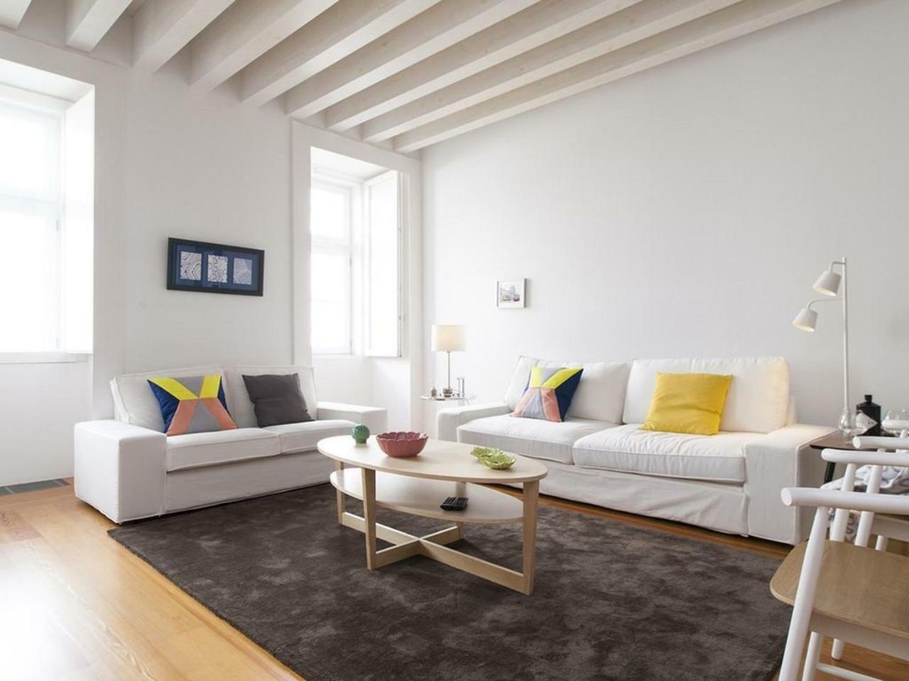 Chiado Premium By Homing Leilighet Lisboa Eksteriør bilde
