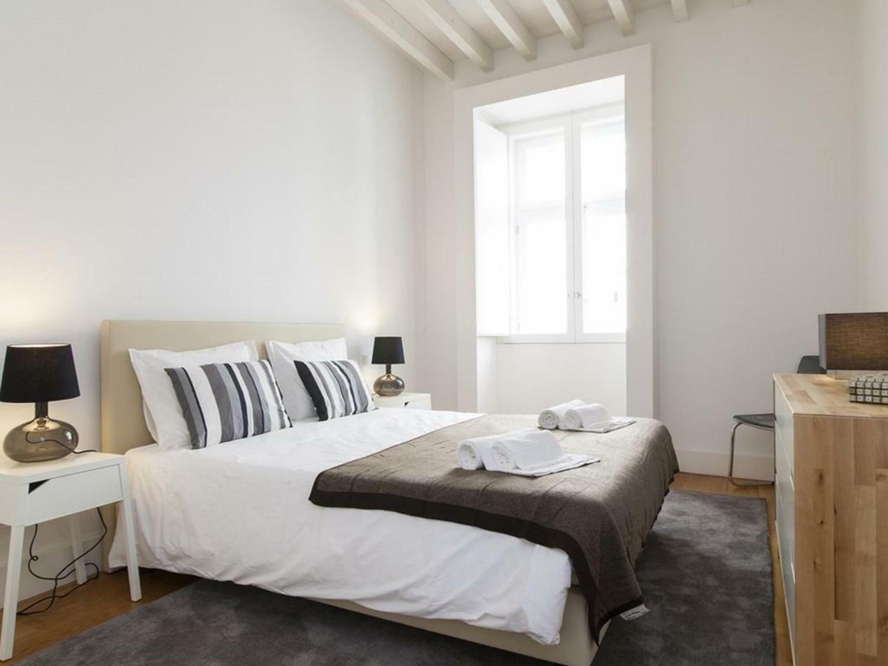 Chiado Premium By Homing Leilighet Lisboa Eksteriør bilde