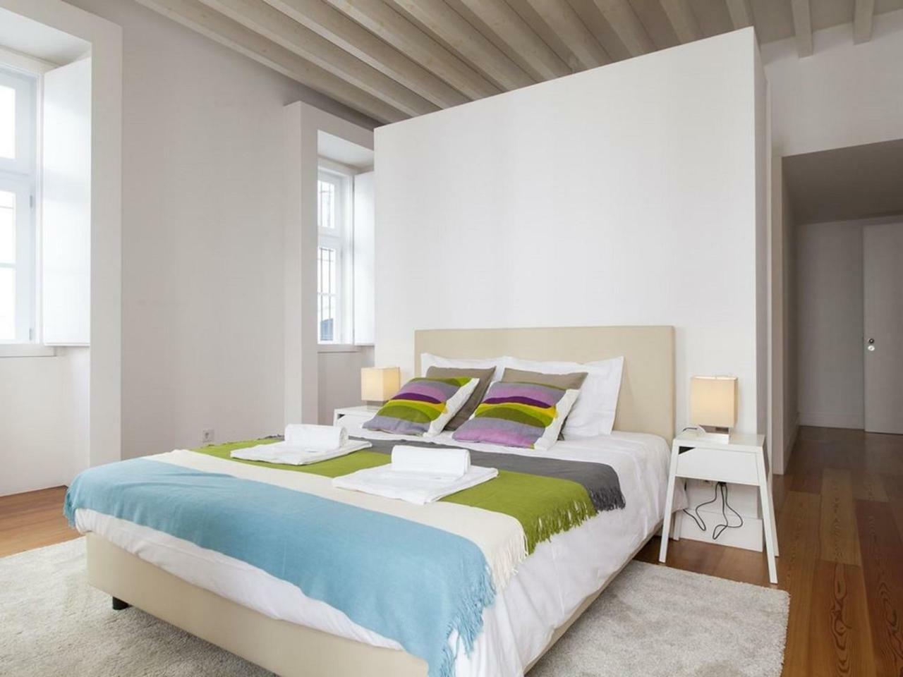 Chiado Premium By Homing Leilighet Lisboa Eksteriør bilde