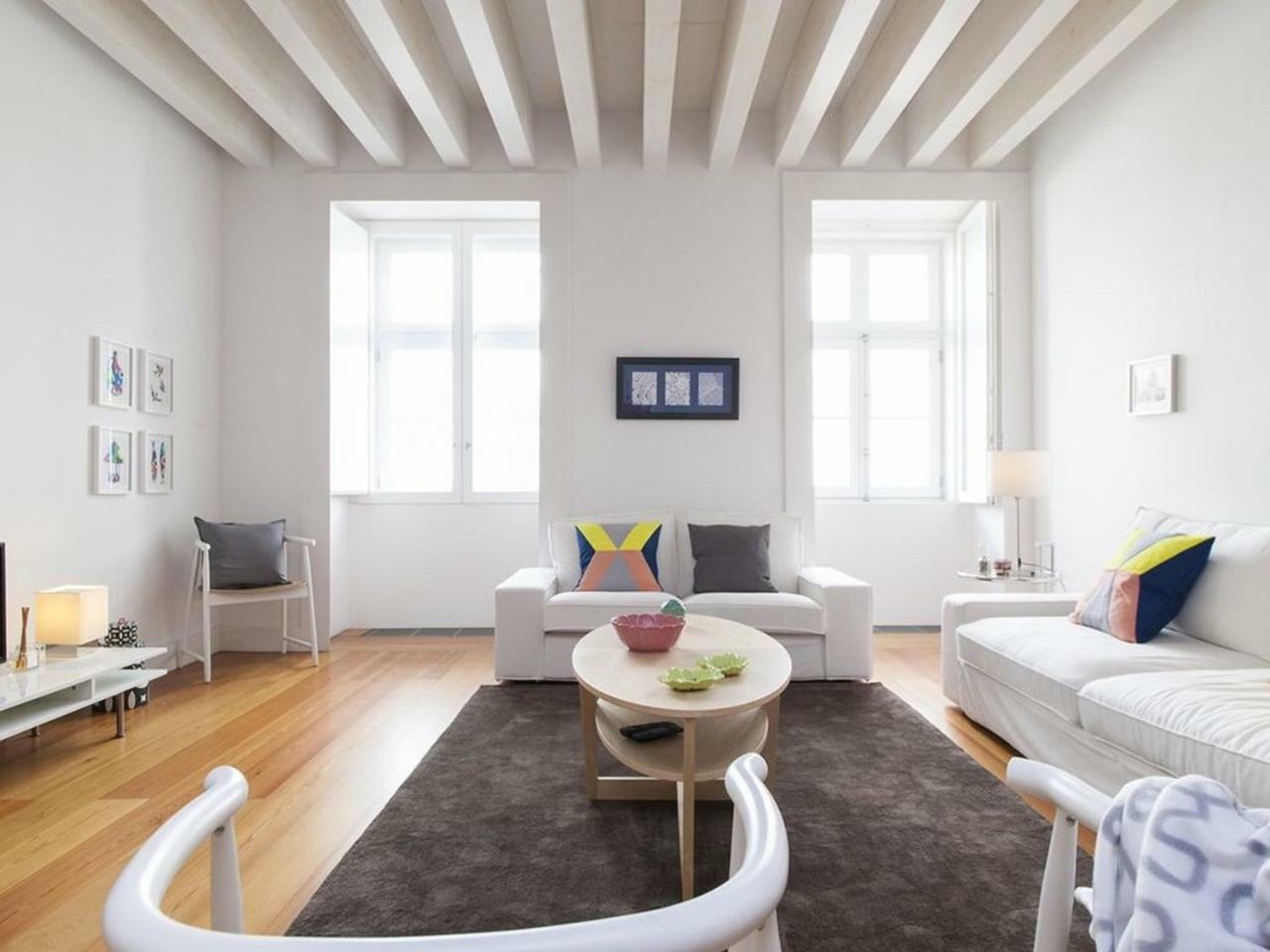 Chiado Premium By Homing Leilighet Lisboa Eksteriør bilde