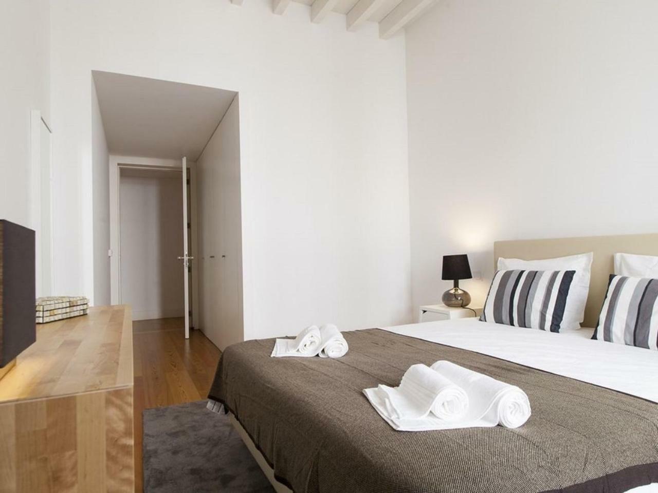 Chiado Premium By Homing Leilighet Lisboa Eksteriør bilde