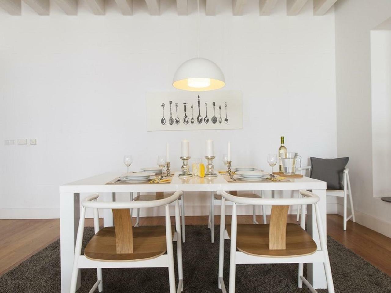 Chiado Premium By Homing Leilighet Lisboa Eksteriør bilde