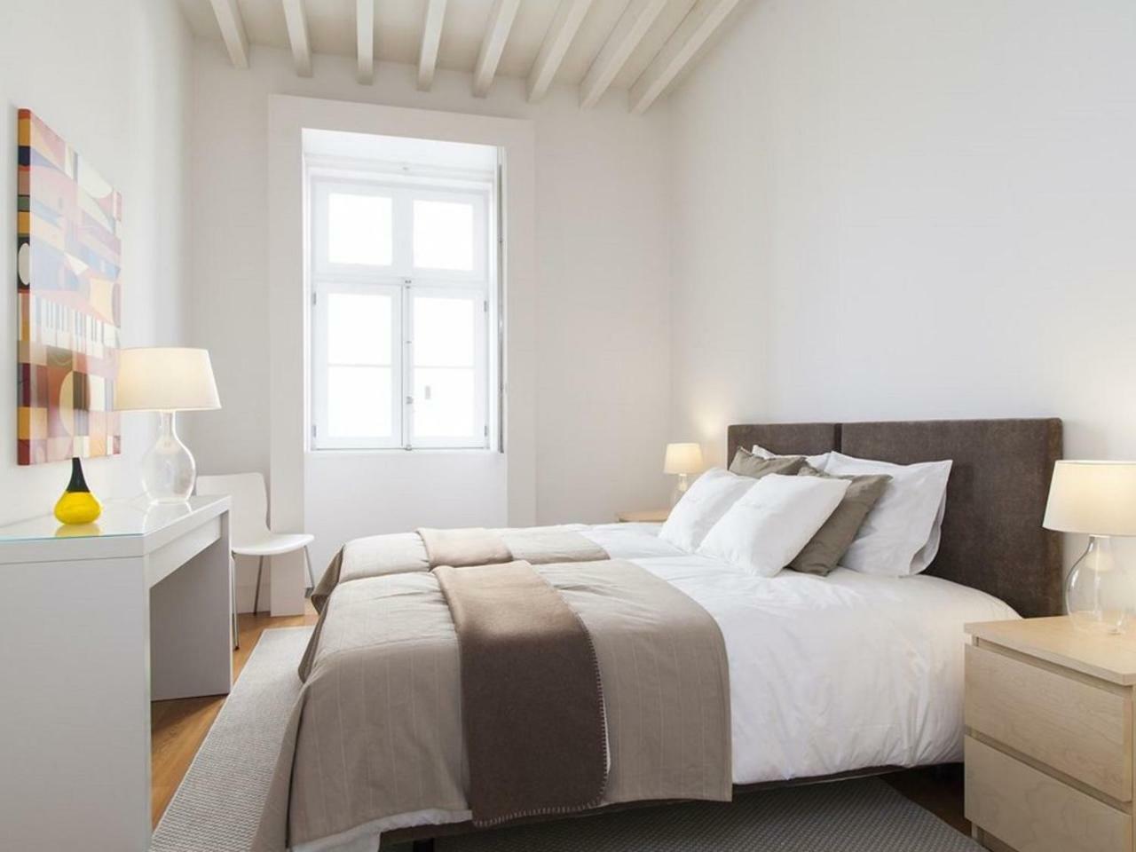 Chiado Premium By Homing Leilighet Lisboa Eksteriør bilde
