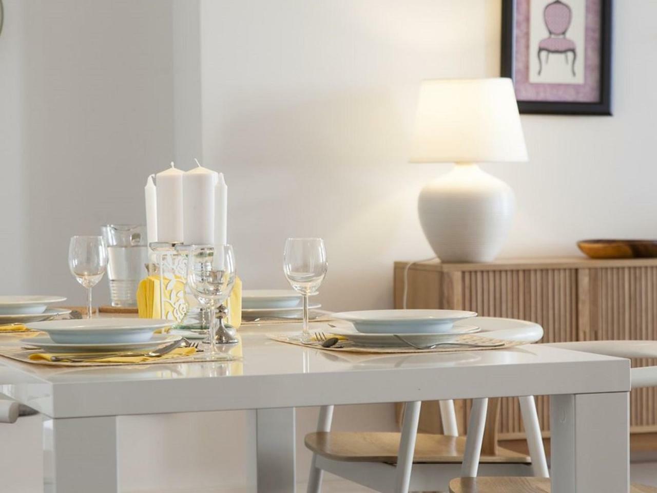 Chiado Premium By Homing Leilighet Lisboa Eksteriør bilde