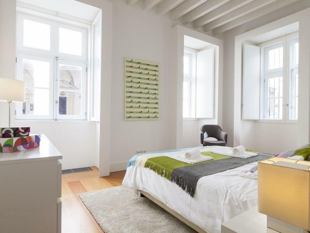 Chiado Premium By Homing Leilighet Lisboa Eksteriør bilde